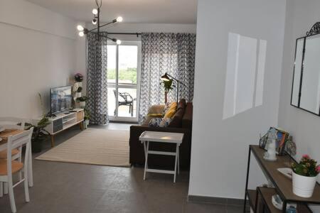 Apartment At The Beach -La Malagueta-Free Parking- Málaga Eksteriør billede