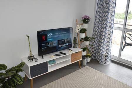 Apartment At The Beach -La Malagueta-Free Parking- Málaga Eksteriør billede